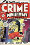 Cover For Crime and Punishment 27