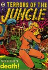 Cover For Terrors of the Jungle 21