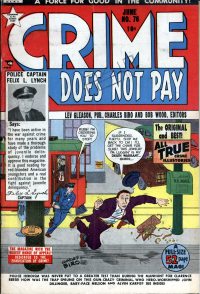 Large Thumbnail For Crime Does Not Pay 76