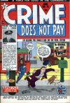 Cover For Crime Does Not Pay 76