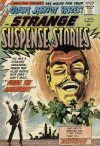 Cover For Strange Suspense Stories 42