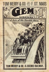 Large Thumbnail For The Gem v2 132 - Tom Merry & Co. at the Exhibition