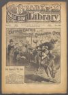 Cover For Beadle's Half Dime Library 546 - Captain Cactus, the Chaparral Cock
