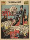 Cover For The Spirit (1943-05-16) - Chicago Sun