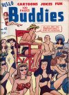 Cover For Hello Buddies 41