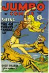 Cover For Jumbo Comics 135