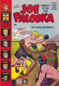 Large Thumbnail For Joe Palooka Comics 118