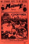 Cover For The Magnet 390 - Sportsmen All