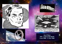 Large Thumbnail For Ace O'Hara 15 - Lords of The Earth