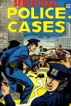 Cover For Sensational Police Cases 5