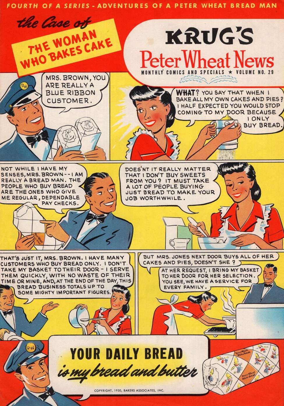 Book Cover For Peter Wheat News 29 - Version 2