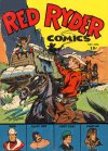 Cover For Red Ryder Comics 22