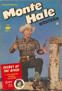 Large Thumbnail For Monte Hale Western 71