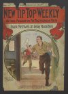 Cover For New Tip Top Weekly 9 - Frank Merriwell Junior's Relay Marathon