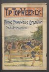 Cover For Tip Top Weekly 68 - Frank Merriwell's Combination