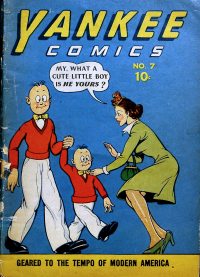 Large Thumbnail For Yankee Comics 7