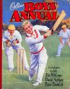 Cover For Collins Boys' Annual 1953