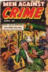 Cover For Men Against Crime 4