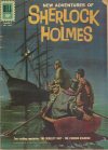 Cover For 1245 - New Adventures of Sherlock Holmes