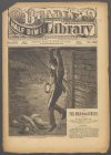 Cover For Beadle's Half Dime Library 582 - Dodger Dick's Drop