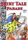 Cover For Fairy Tale Parade 2