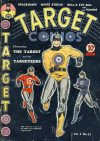 Cover For Target Comics v1 11