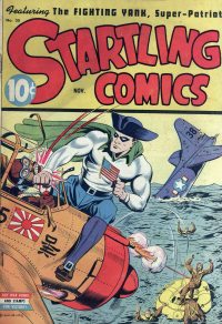 Large Thumbnail For Startling Comics 30
