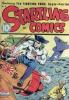 Cover For Startling Comics 30