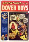 Cover For Adventures of the Dover Boys (alt)