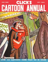 Large Thumbnail For Clicks Cartoon Annual (1940)