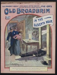 Large Thumbnail For Old Broadbrim Weekly 37 - Old Broadbrim in the Eleventh Hour