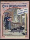 Cover For Old Broadbrim Weekly 37 - Old Broadbrim in the Eleventh Hour