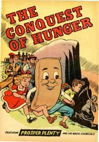 Large Thumbnail For Conquest of Hunger - National Fertilizer Association