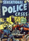 Cover For Sensational Police Cases 1 (nn)