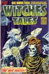 Cover For Witches Tales 23