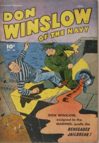 Large Thumbnail For Don Winslow of the Navy 46 - Version 1