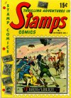 Cover For Stamps Comics 1