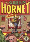 Cover For Green Hornet Comics 6