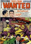Cover For Wanted Comics 47