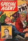 Cover For Special Agent 1