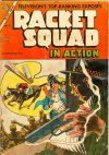 Cover For Racket Squad in Action 11