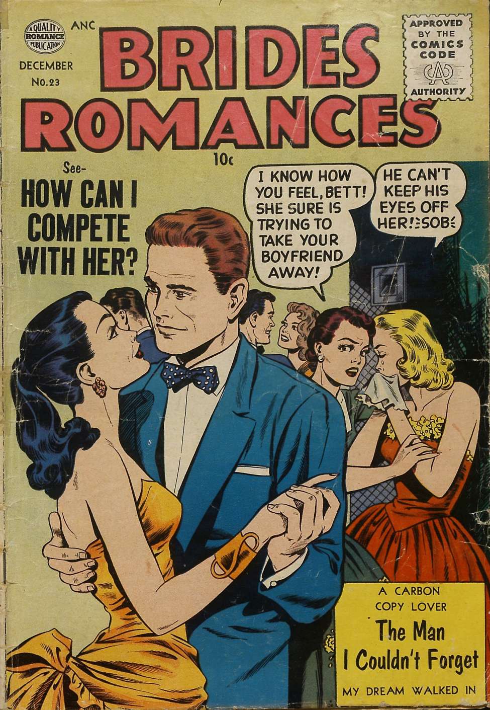 Book Cover For Brides Romances 23