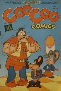 Large Thumbnail For Coo Coo Comics 40