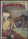 Cover For Buffalo Bill Stories 387 - Buffalo Bill's Kid Pard