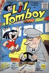 Cover For Li'l Tomboy 106