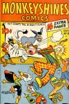 Cover For Monkeyshines Comics 11