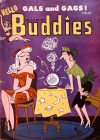 Cover For Hello Buddies 81