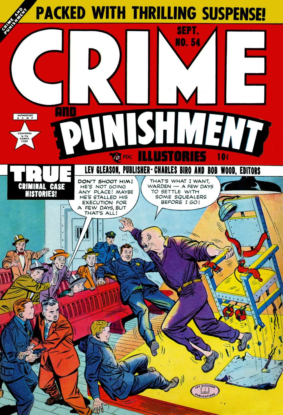 Book Cover For Crime and Punishment 54