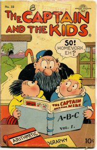 Large Thumbnail For The Captain and the Kids 32