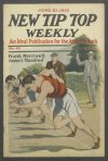 Cover For New Tip Top Weekly 47 - Frank Merriwell Junior's Hundred